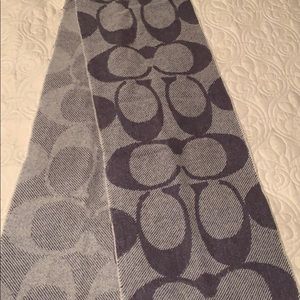 Coach Scarf
